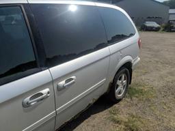 2005 DODGE GRAND CARAVAN SXT