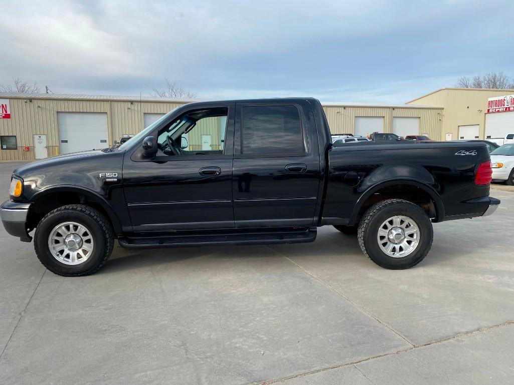 2003 FORD F-150 XLT