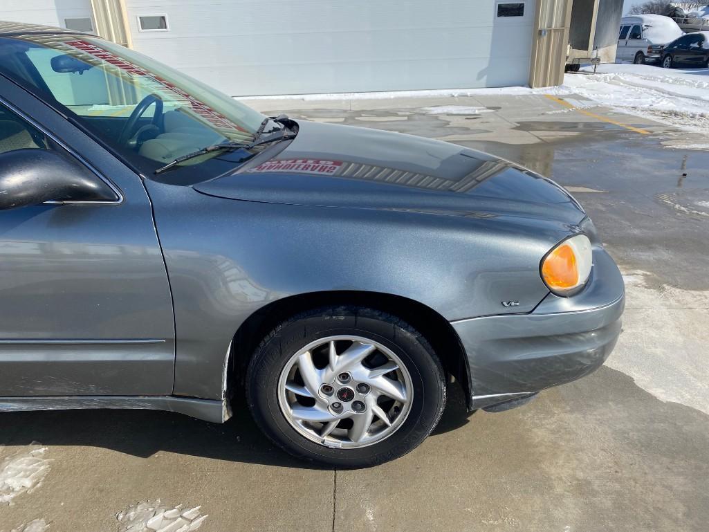 2005 PONTIAC GRAND AM SE