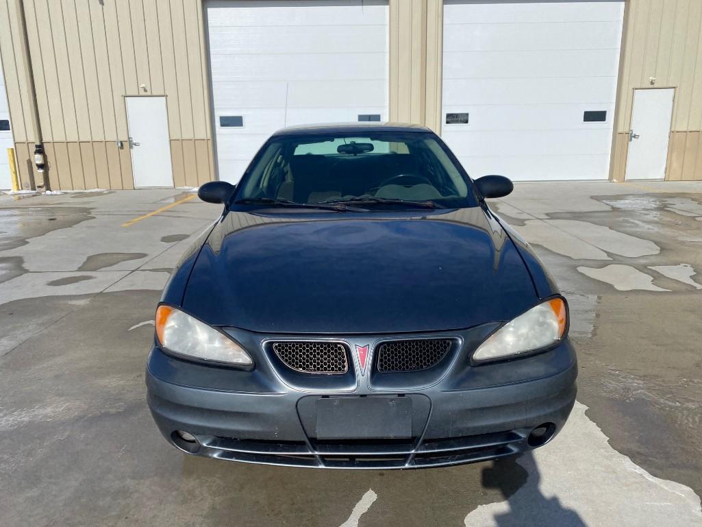 2005 PONTIAC GRAND AM SE