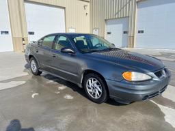 2005 PONTIAC GRAND AM SE