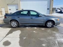 2005 PONTIAC GRAND AM SE