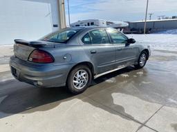 2005 PONTIAC GRAND AM SE