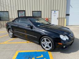 2006 MERCEDES-BENZ CLK500