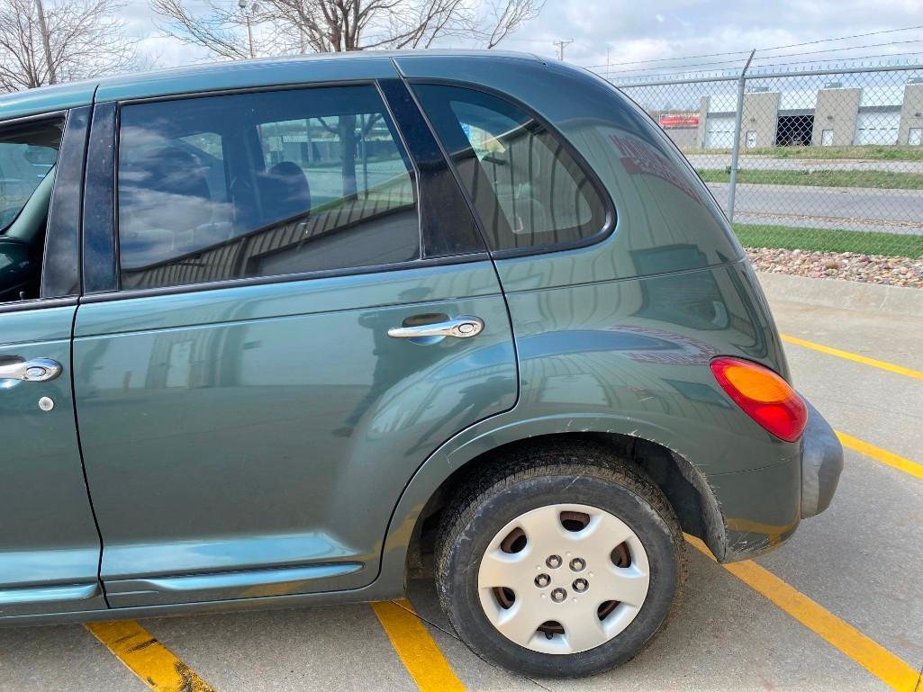 2003 CHRYSLER PT CRUISER