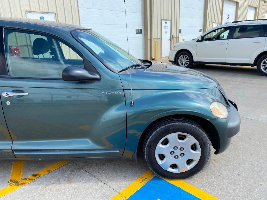 2003 CHRYSLER PT CRUISER