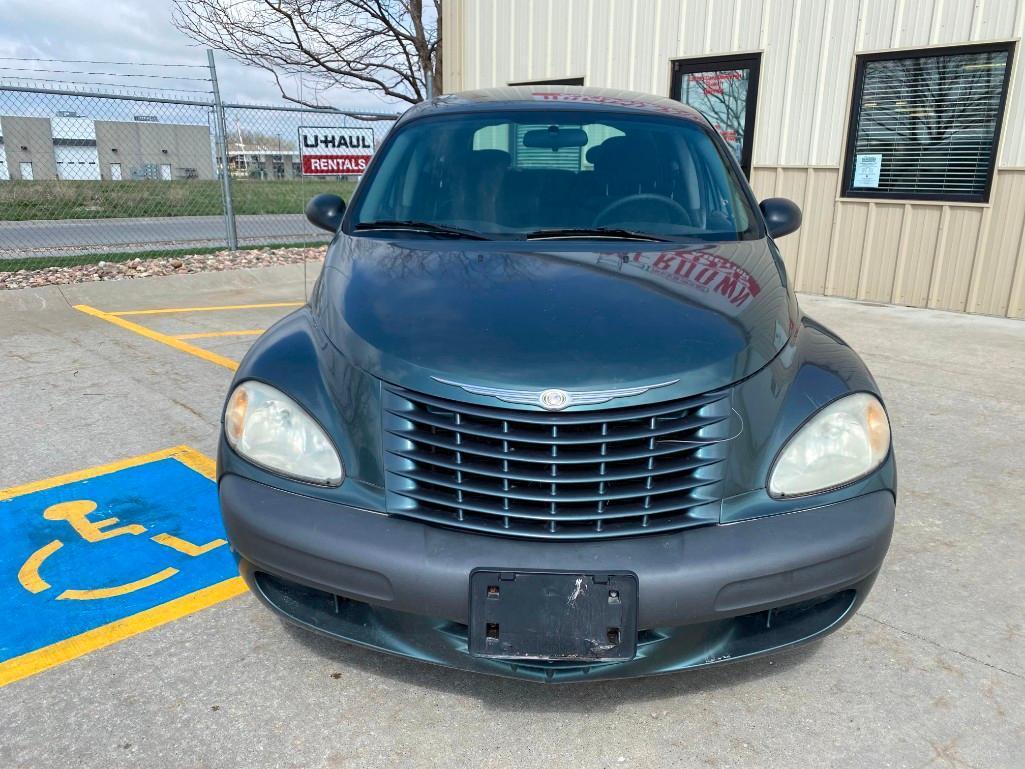 2003 CHRYSLER PT CRUISER