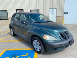 2003 CHRYSLER PT CRUISER