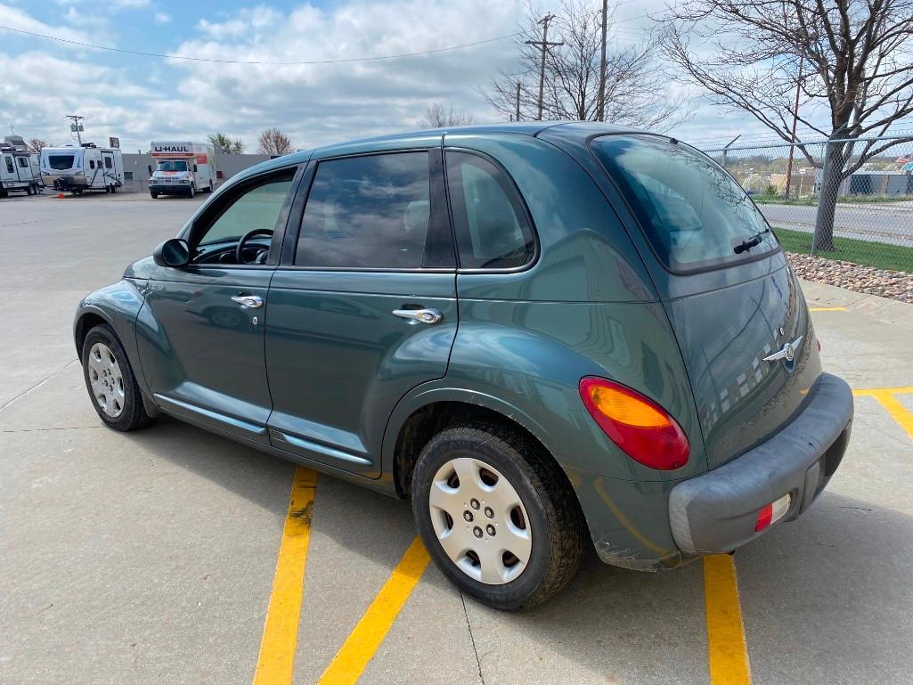 2003 CHRYSLER PT CRUISER