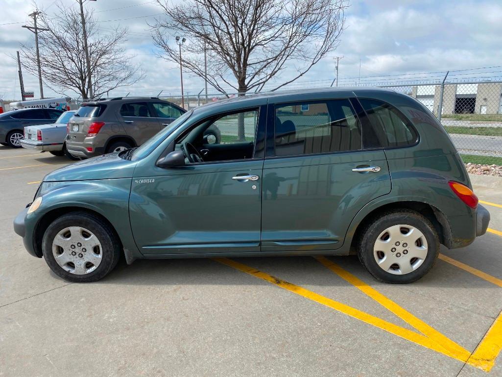 2003 CHRYSLER PT CRUISER