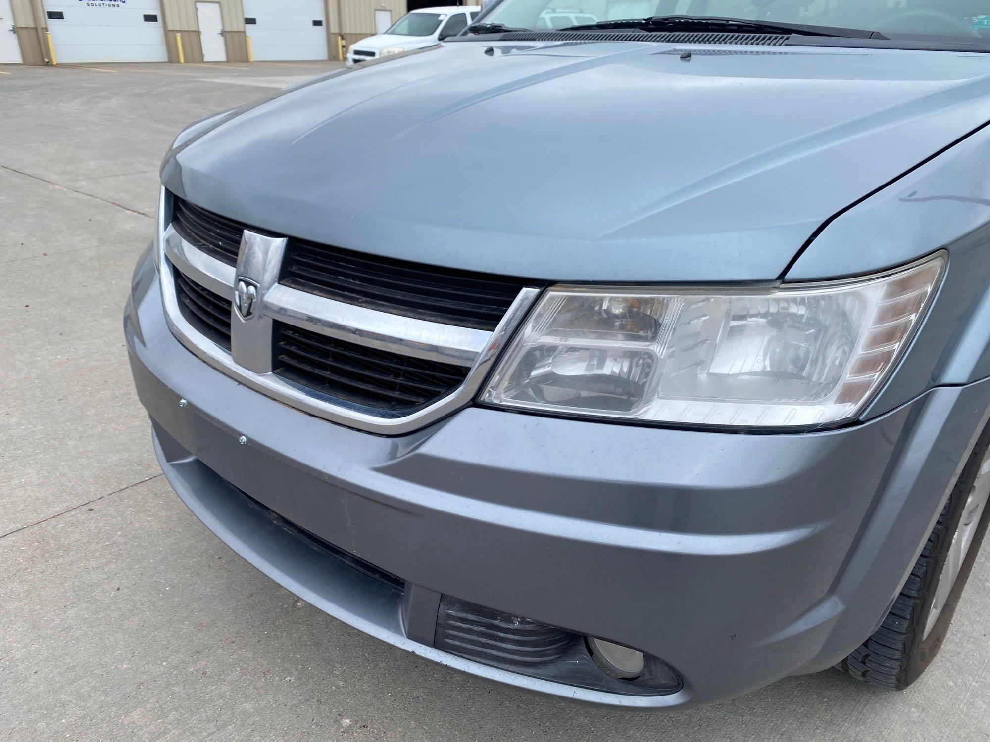 2010 DODGE JOURNEY SXT