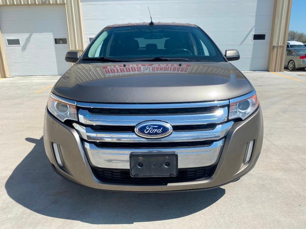 2014 FORD EDGE LIMITED