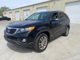 2011 KIA SORENTO EX