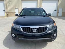 2011 KIA SORENTO EX