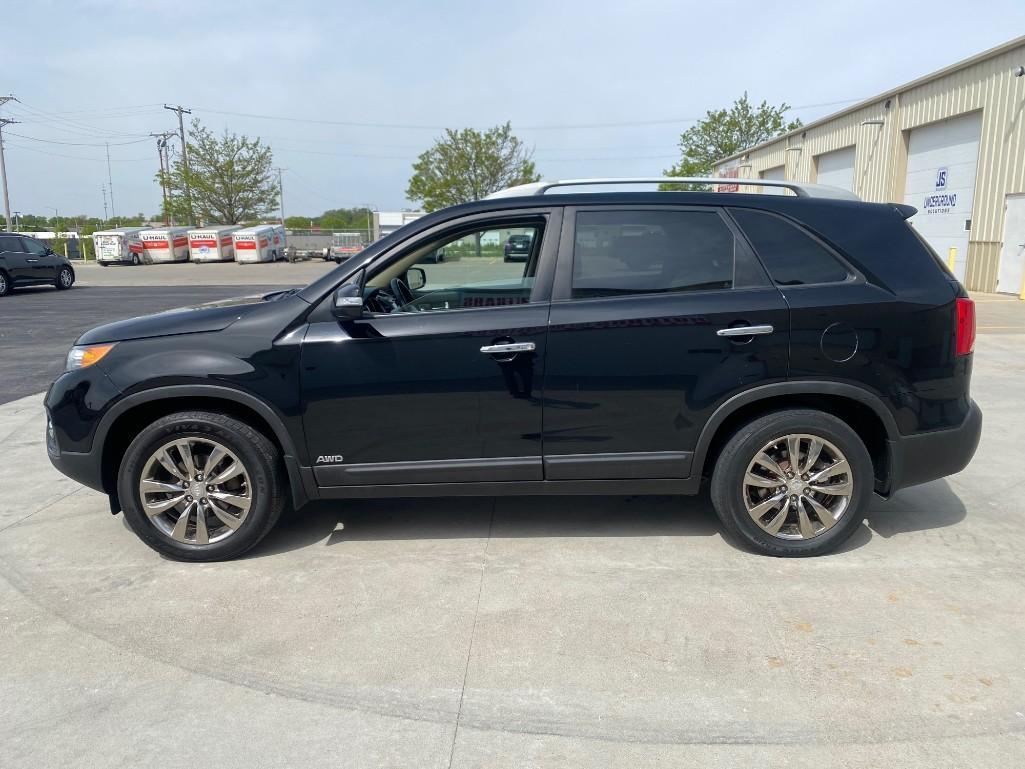 2011 KIA SORENTO EX