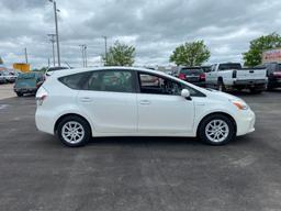 2012 Toyota Prius V