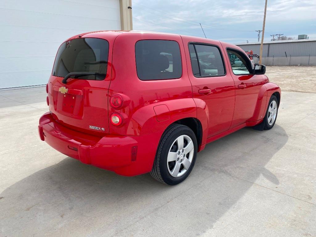 2009 CHEVROLET HHR *SALE DAY GUARANTEE RIDE AND DRIVE*