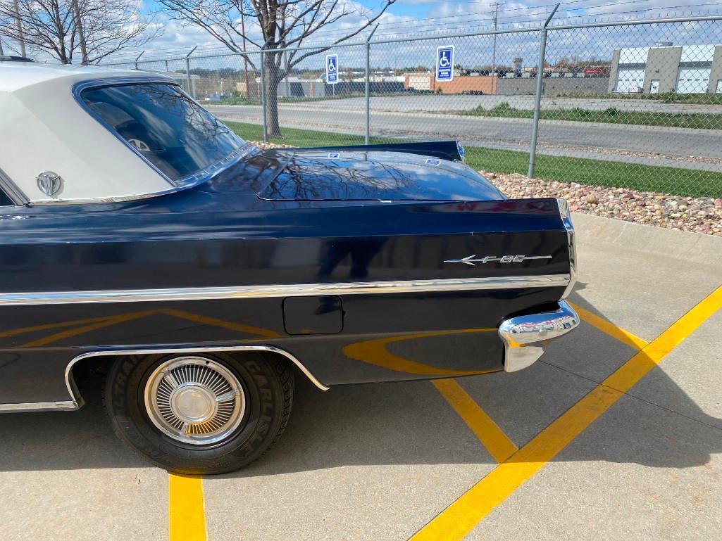 1963 OLDSMOBILE CUTLASS F-85 SURVIVOR