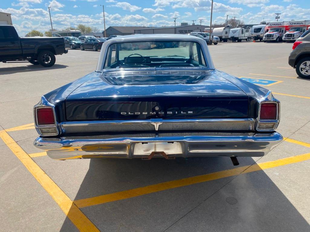 1963 OLDSMOBILE CUTLASS F-85 SURVIVOR