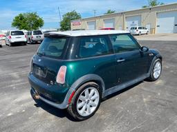 2003 MINI COOPER S