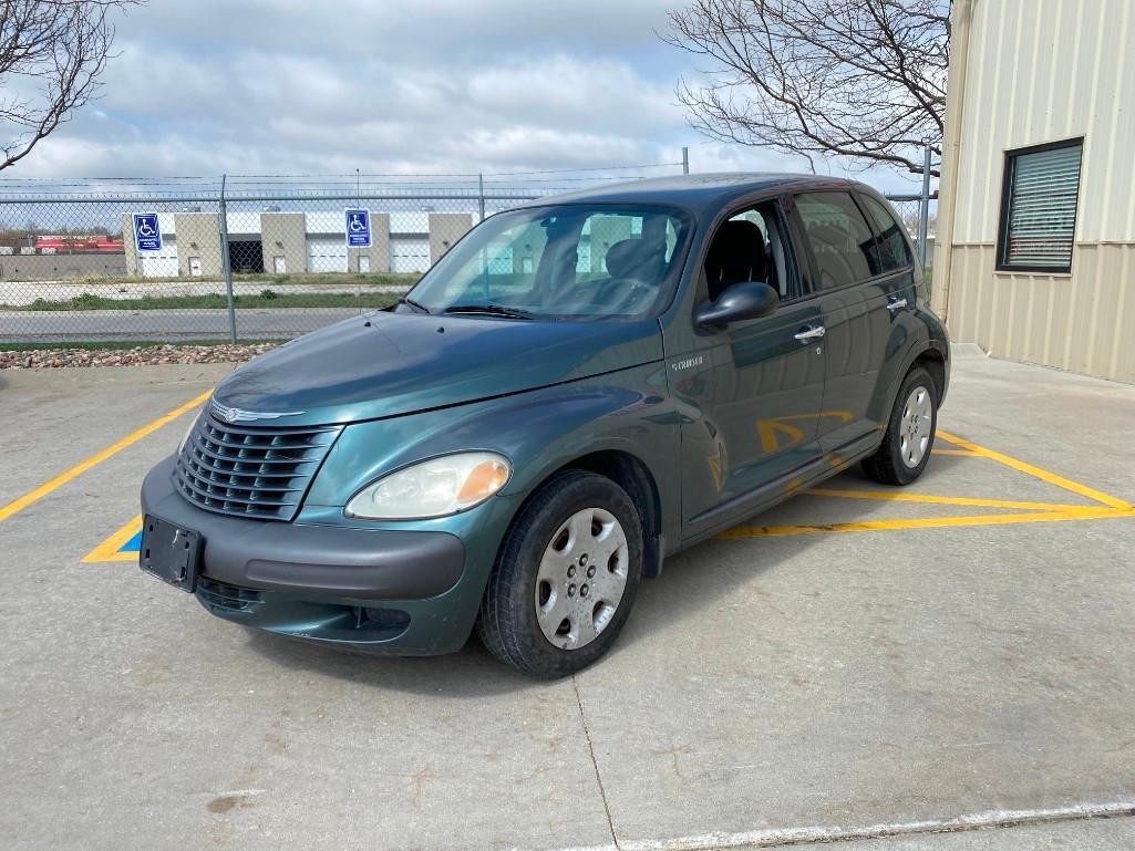 2003 CHRYSLER PT CRUISER