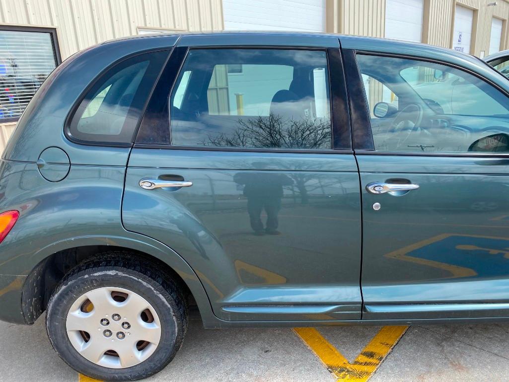 2003 CHRYSLER PT CRUISER