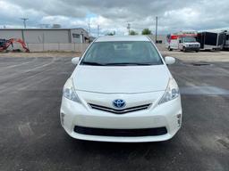 2012 TOYOTA PRIUS V