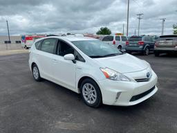 2012 TOYOTA PRIUS V