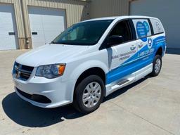 2015 DODGE GRAND CARAVAN SE