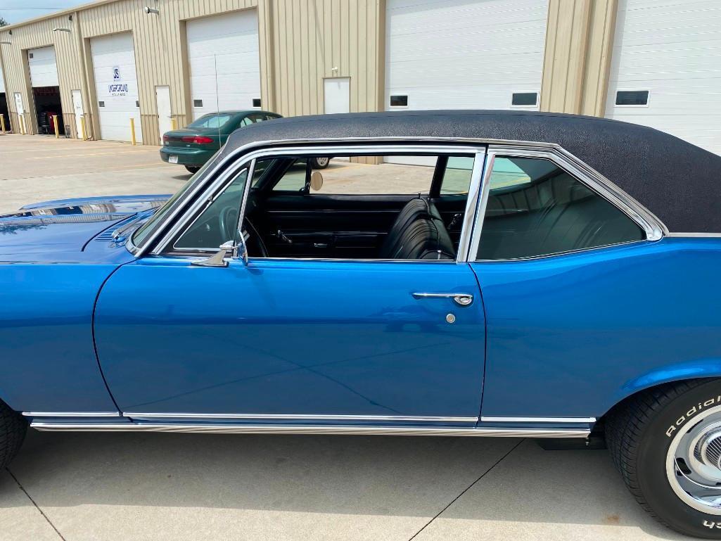 1968 CHEVROLET NOVA *RESTOMOD*