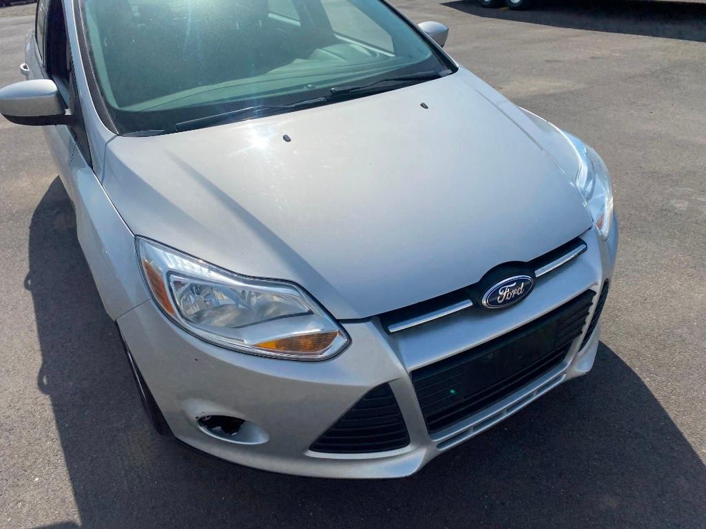 2012 FORD FOCUS SE