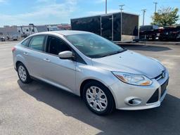 2012 FORD FOCUS SE