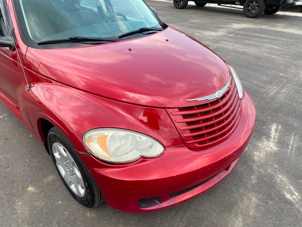 2008 CHRYSLER PT CRUISER