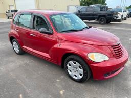 2008 CHRYSLER PT CRUISER