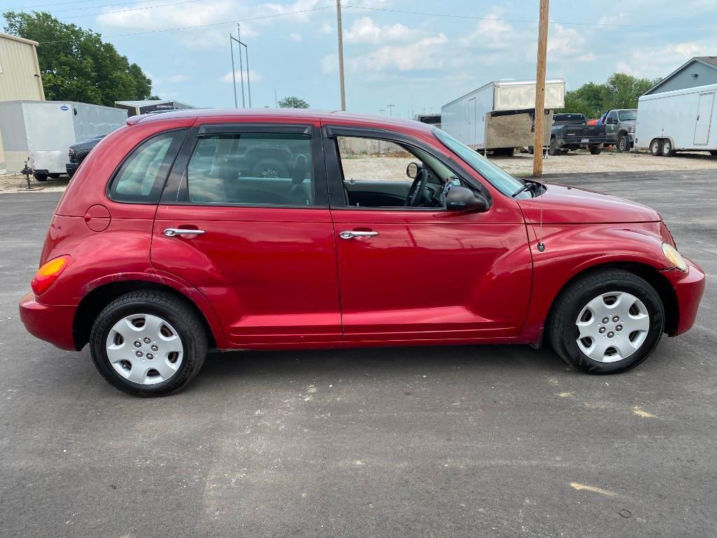 2008 CHRYSLER PT CRUISER