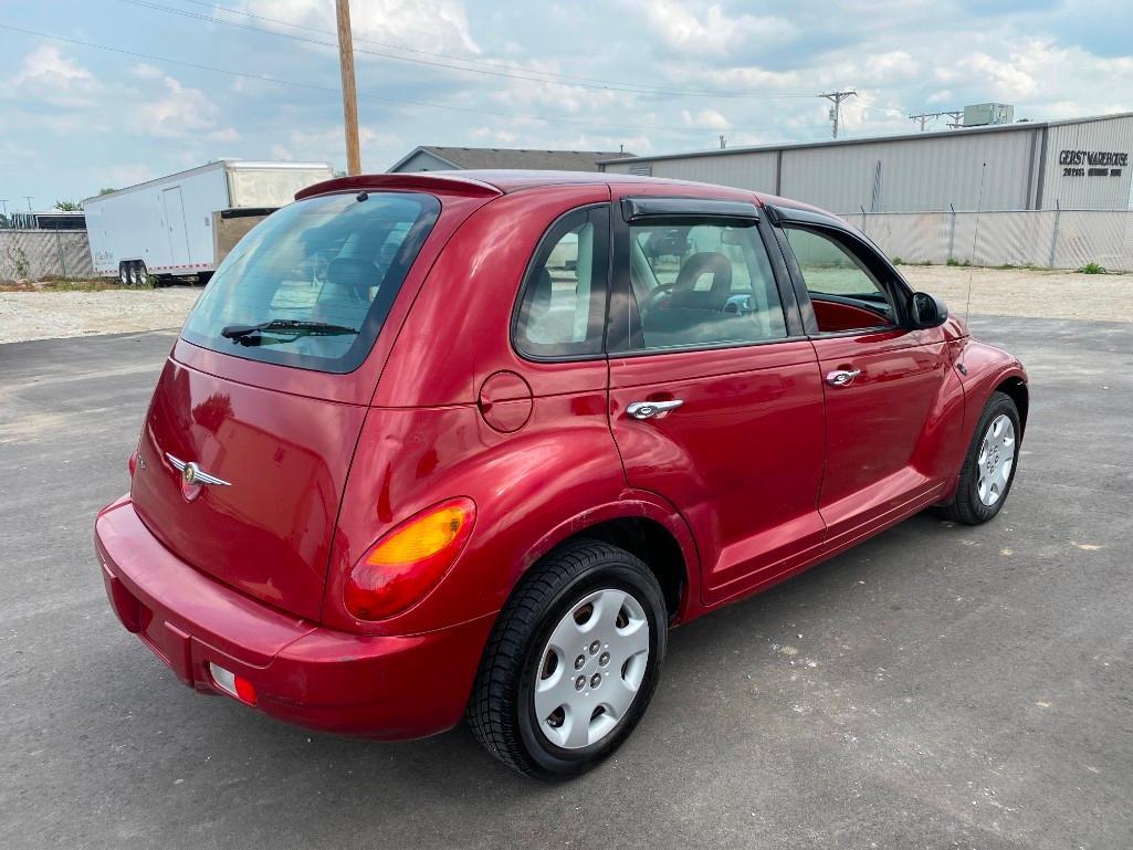 2008 CHRYSLER PT CRUISER