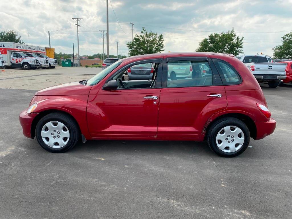 2008 CHRYSLER PT CRUISER