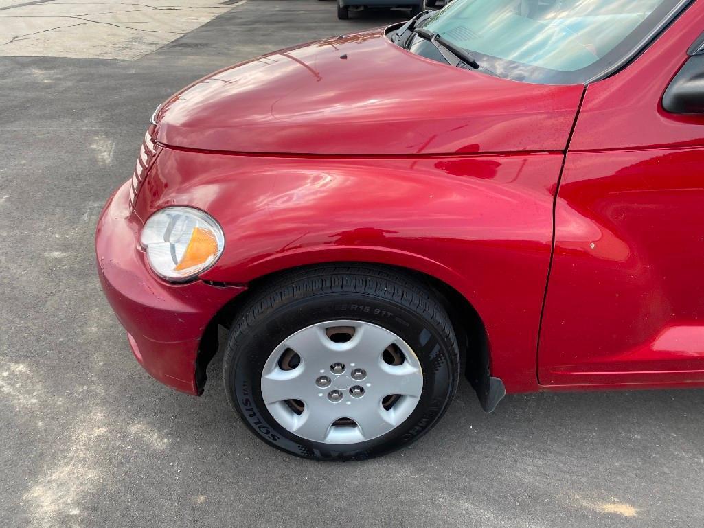 2008 CHRYSLER PT CRUISER