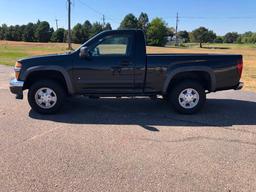 2008 CHEVROLET COLORADO LT