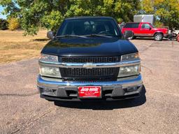 2008 CHEVROLET COLORADO LT