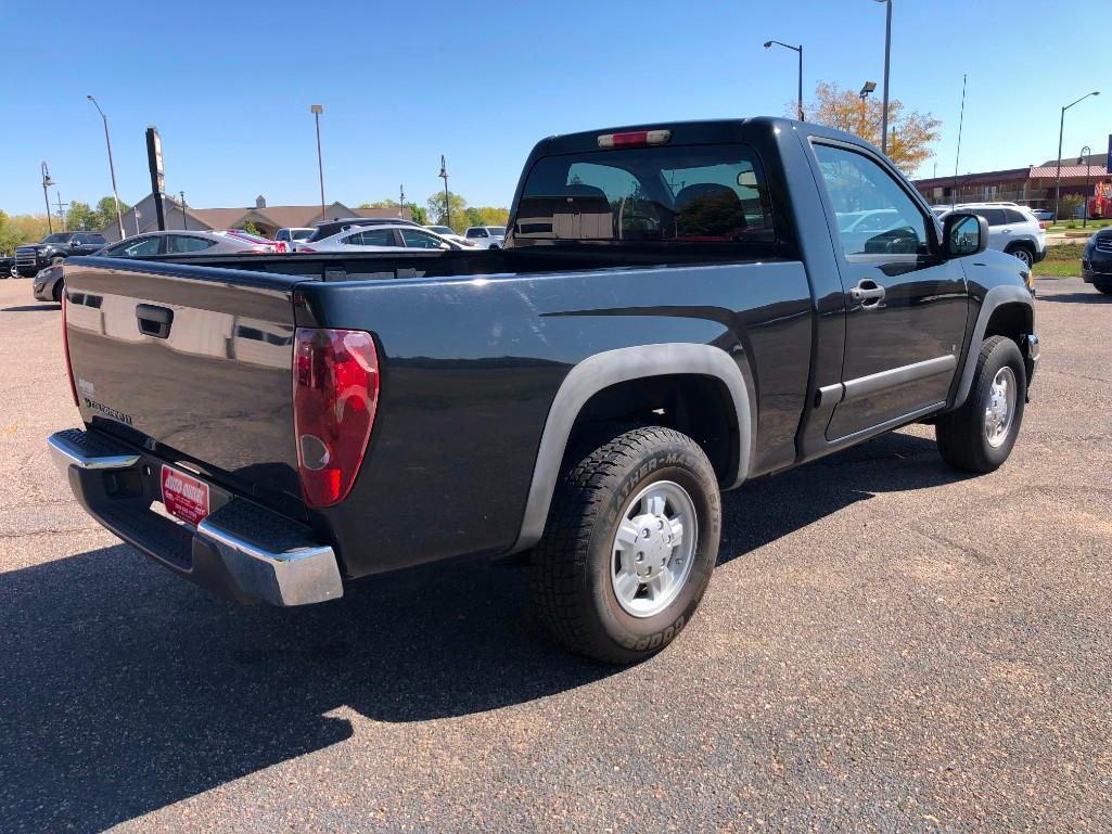 2008 CHEVROLET COLORADO LT