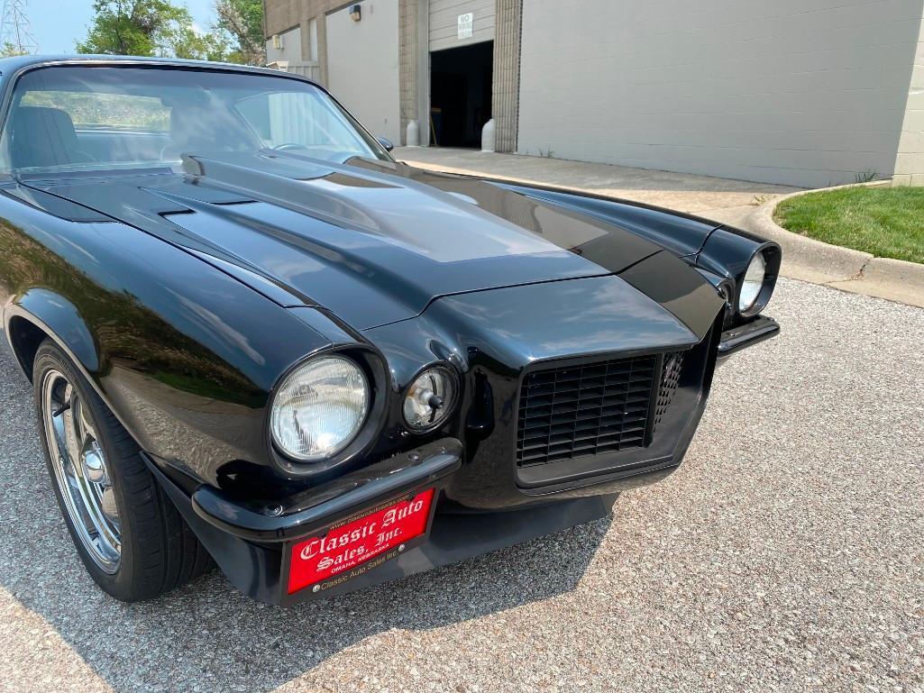 1973 CHEVROLET CAMARO RS RESTOMOD