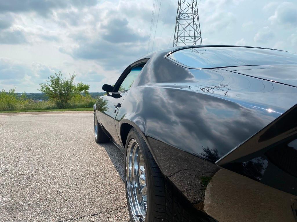 1973 CHEVROLET CAMARO RS RESTOMOD