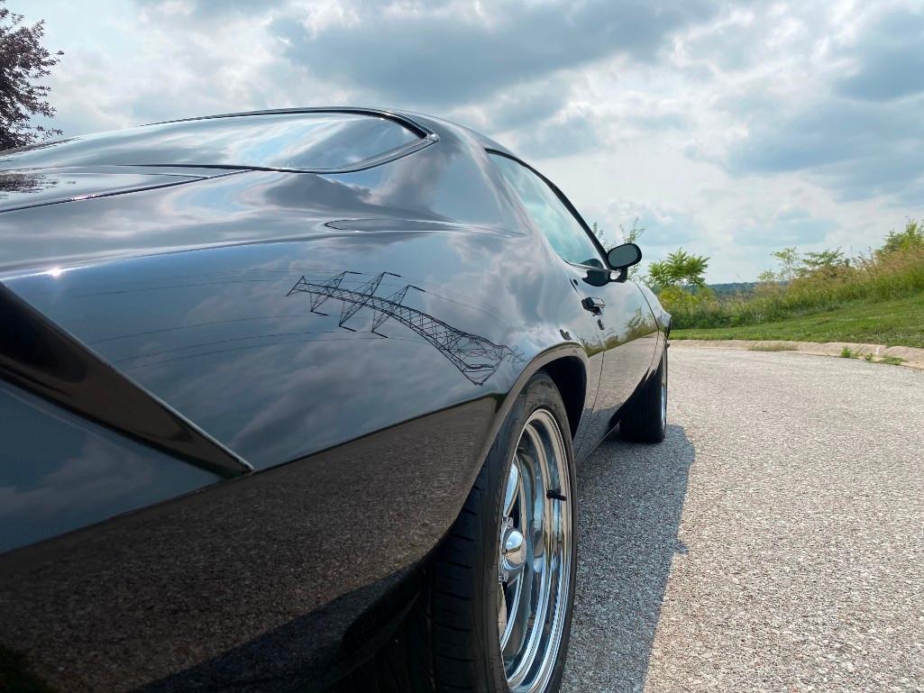 1973 CHEVROLET CAMARO RS RESTOMOD