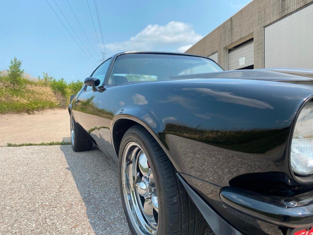 1973 CHEVROLET CAMARO RS RESTOMOD