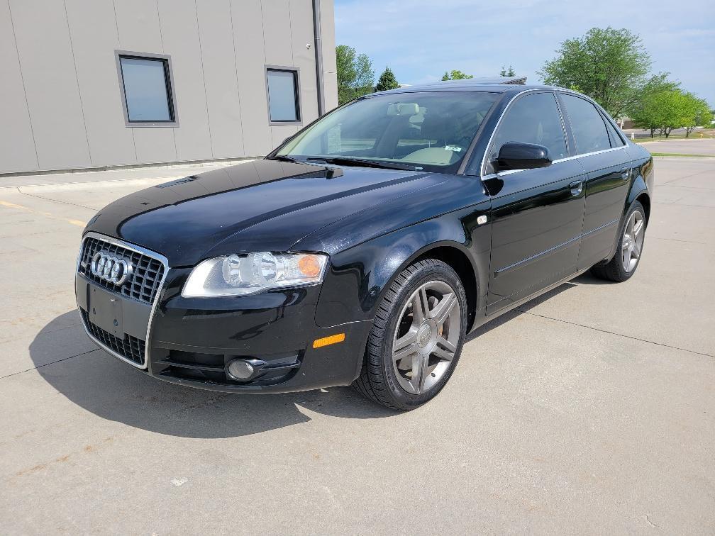 2007 AUDI A4 S-LINE TURBO