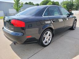 2007 AUDI A4 S-LINE TURBO