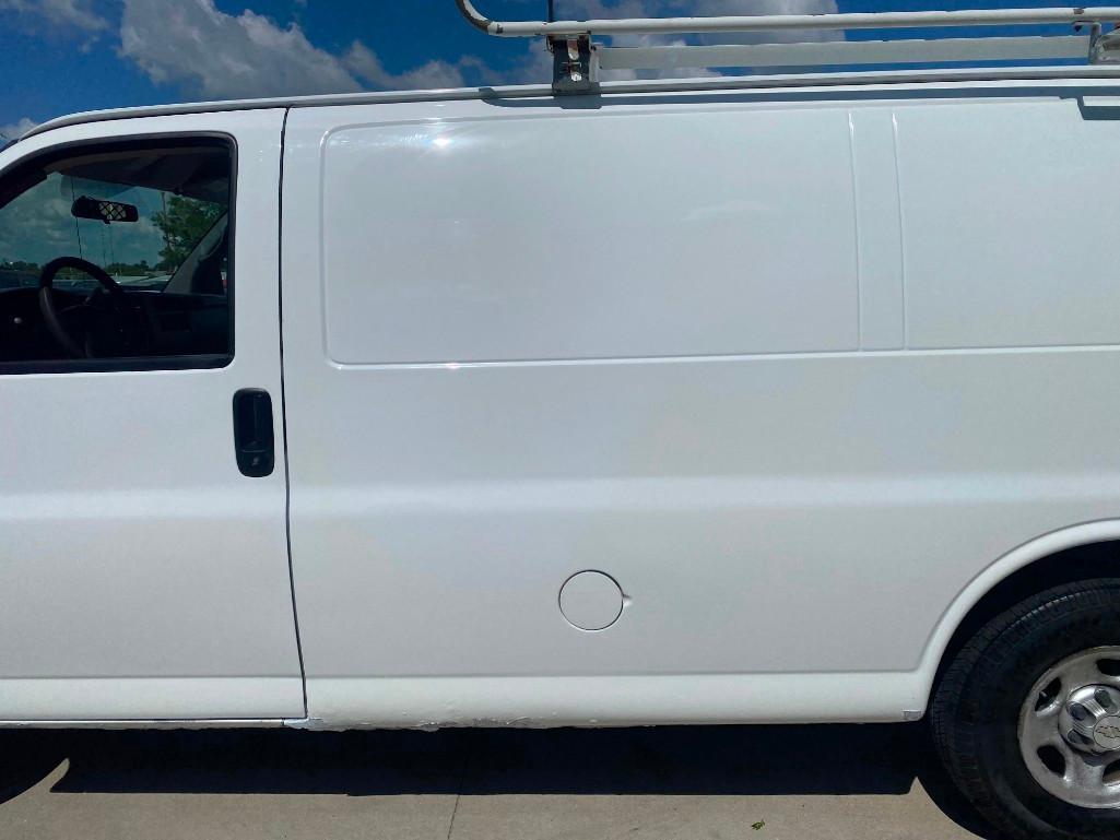 2007 CHEVROLET EXPRESS *AWD*