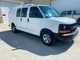 2007 CHEVROLET EXPRESS *AWD*