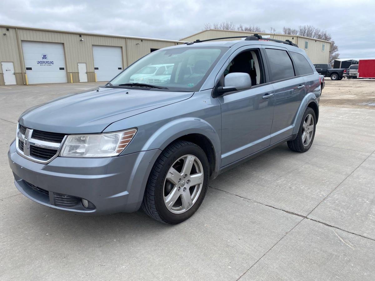 2010 DODGE JOURNEY SXT